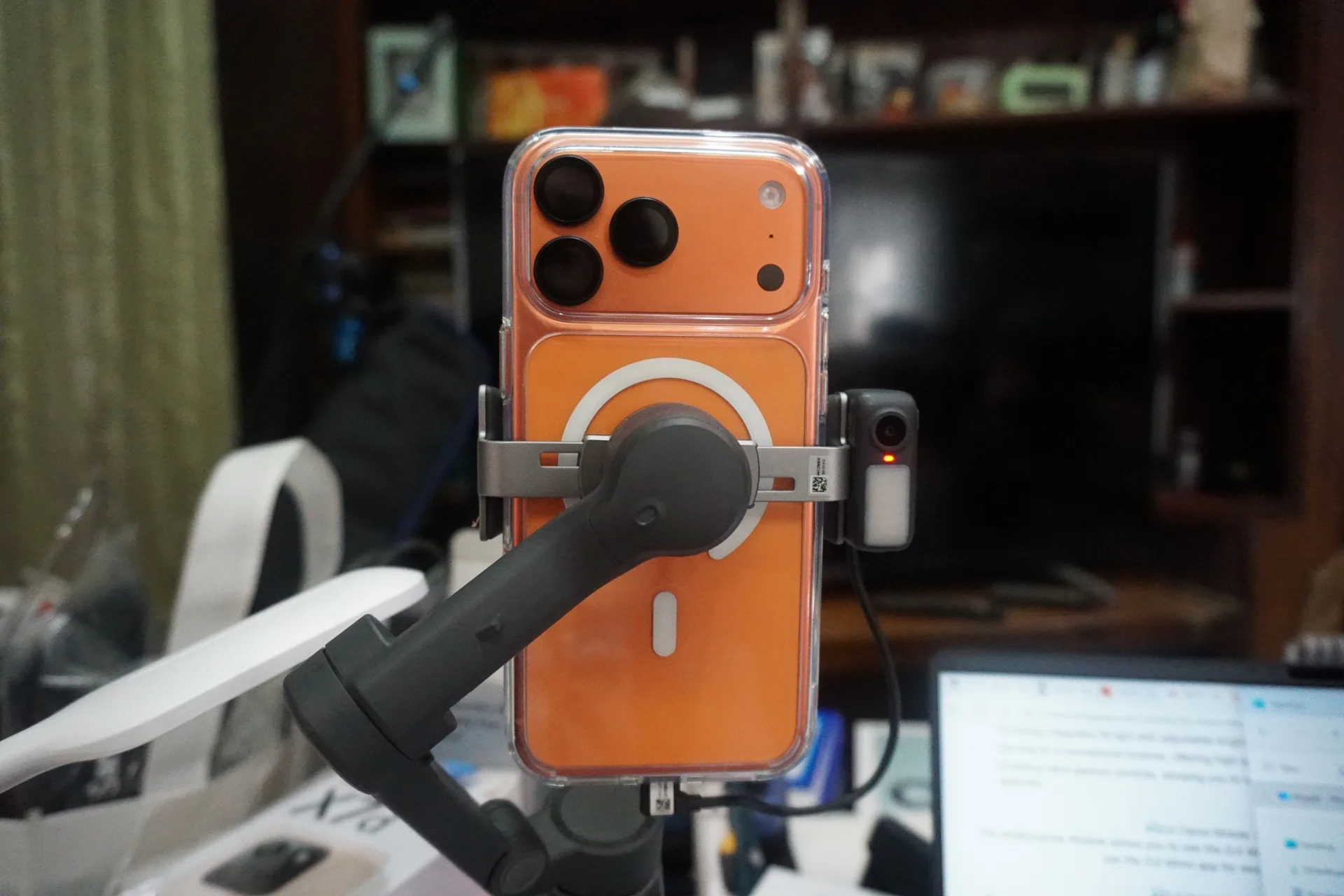 DJI Osmo Mobile 7p DJI Osmo Mobile 7p