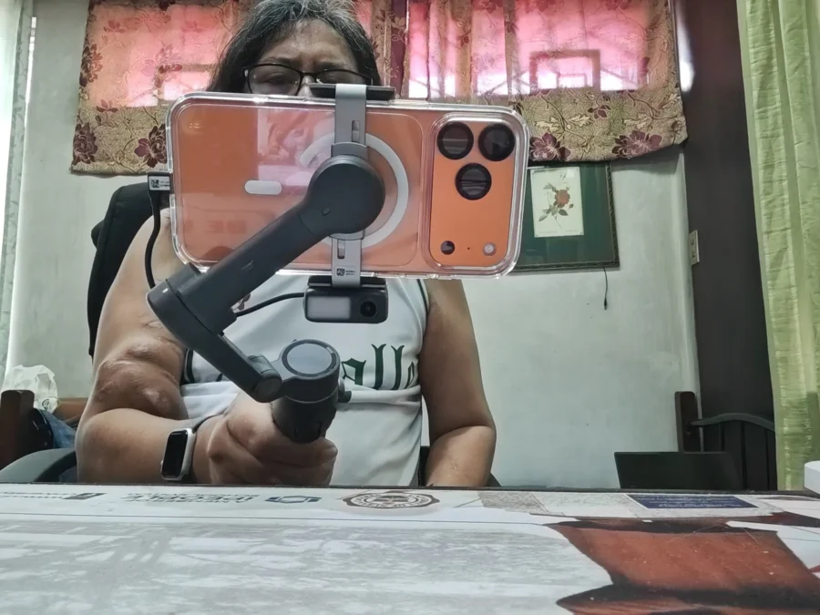 DJI Osmo Mobile 7p