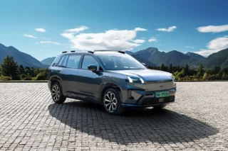 GAC AION V