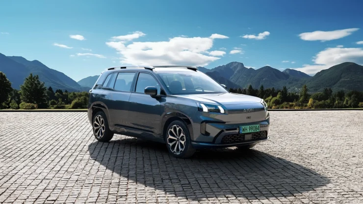 GAC AION V