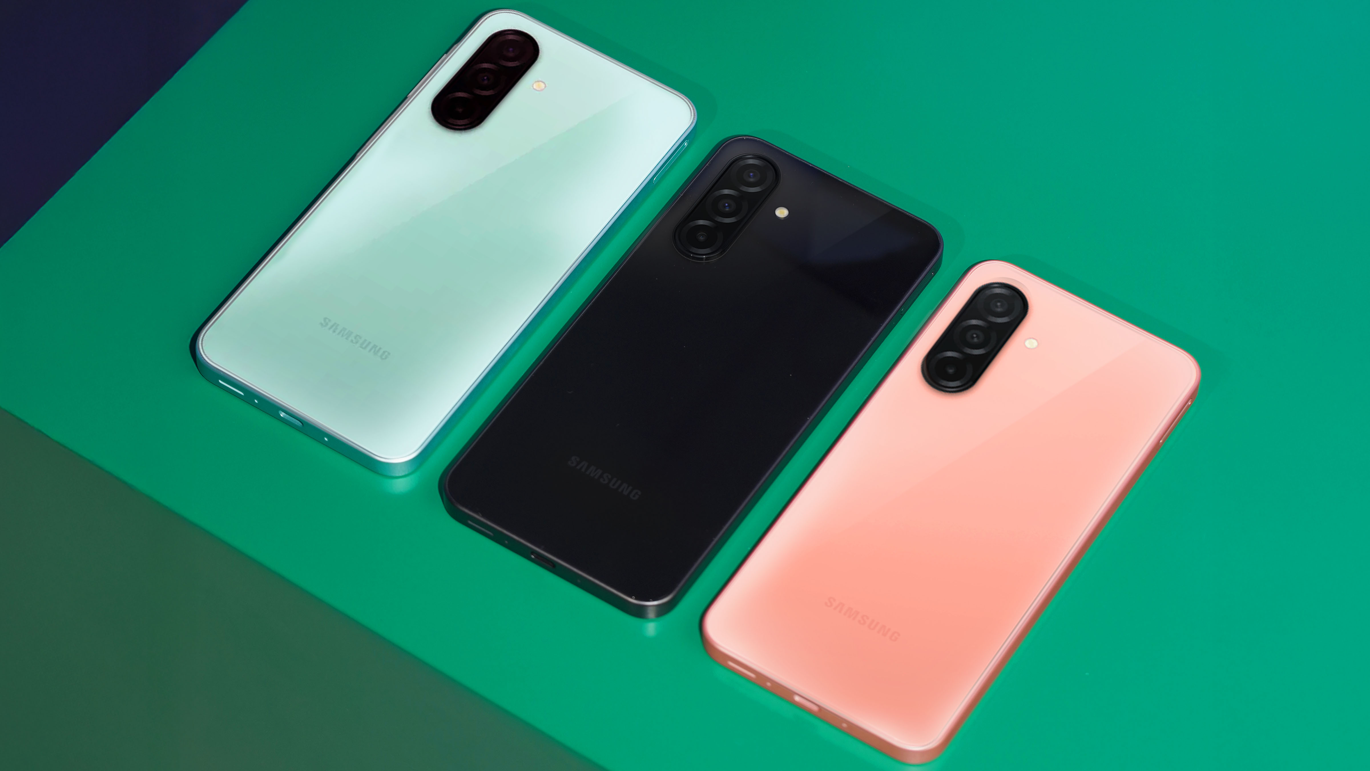 Galaxy A Galaxy A