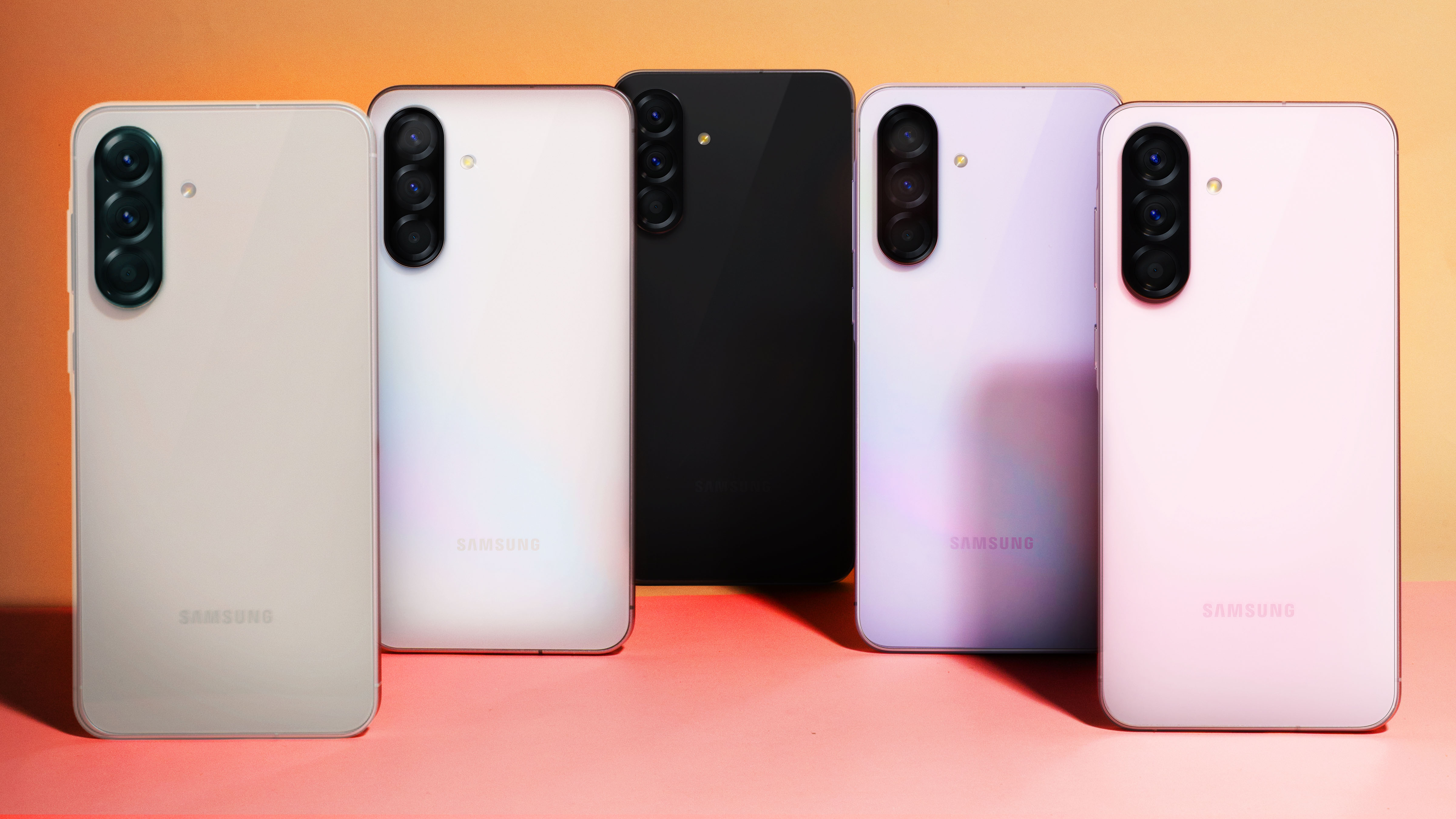 Galaxy A Samsung Galaxy A Series img