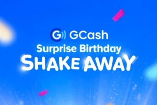 Gcash Surprise Birthday Shake Away img