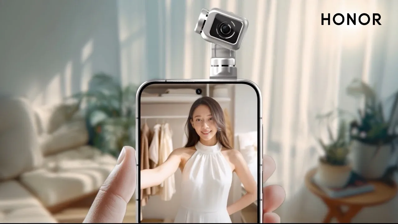 HONOR ROBOT PHONE MWC 2026