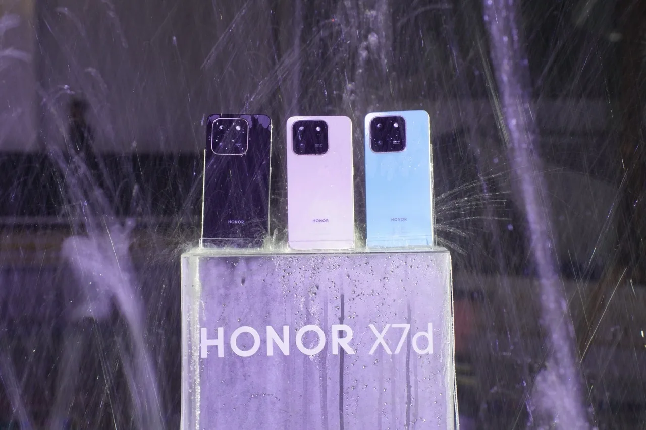 HONOR X7d HONOR X7d