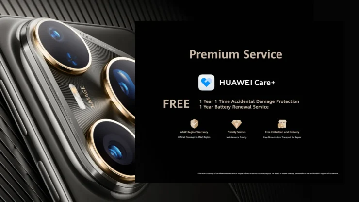 HUAWEI Pura 80
