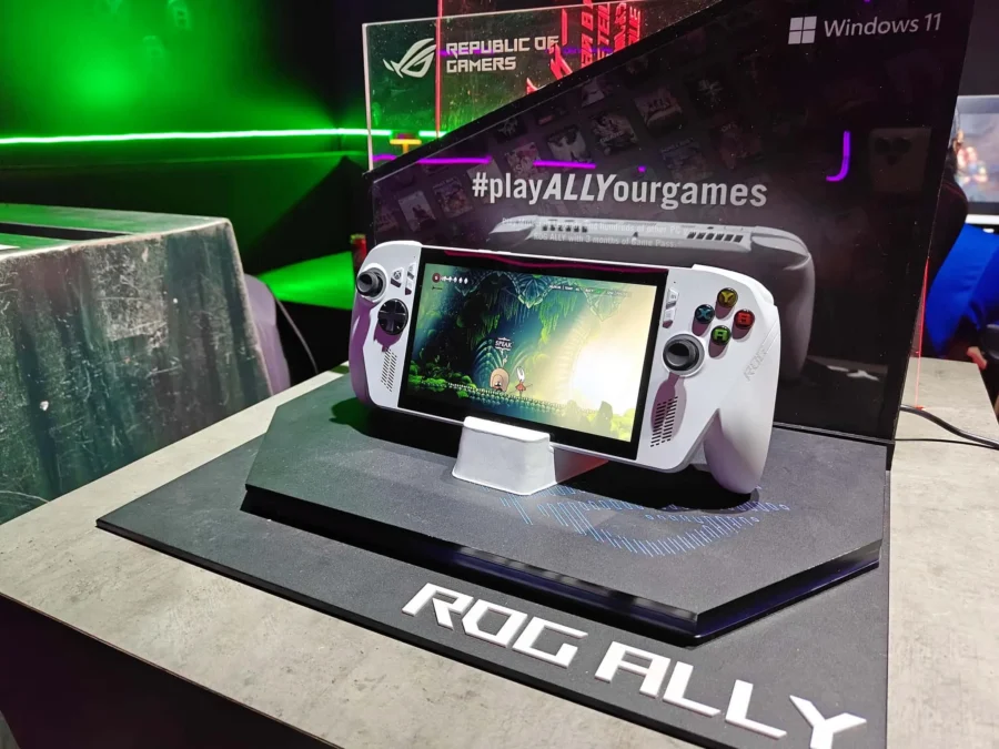 ROG XBOX ALLY X ROG XBOX ALLY X