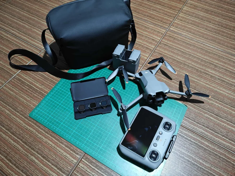DJI Mini 5 Pro DJI Mini 5 Pro Unboxing