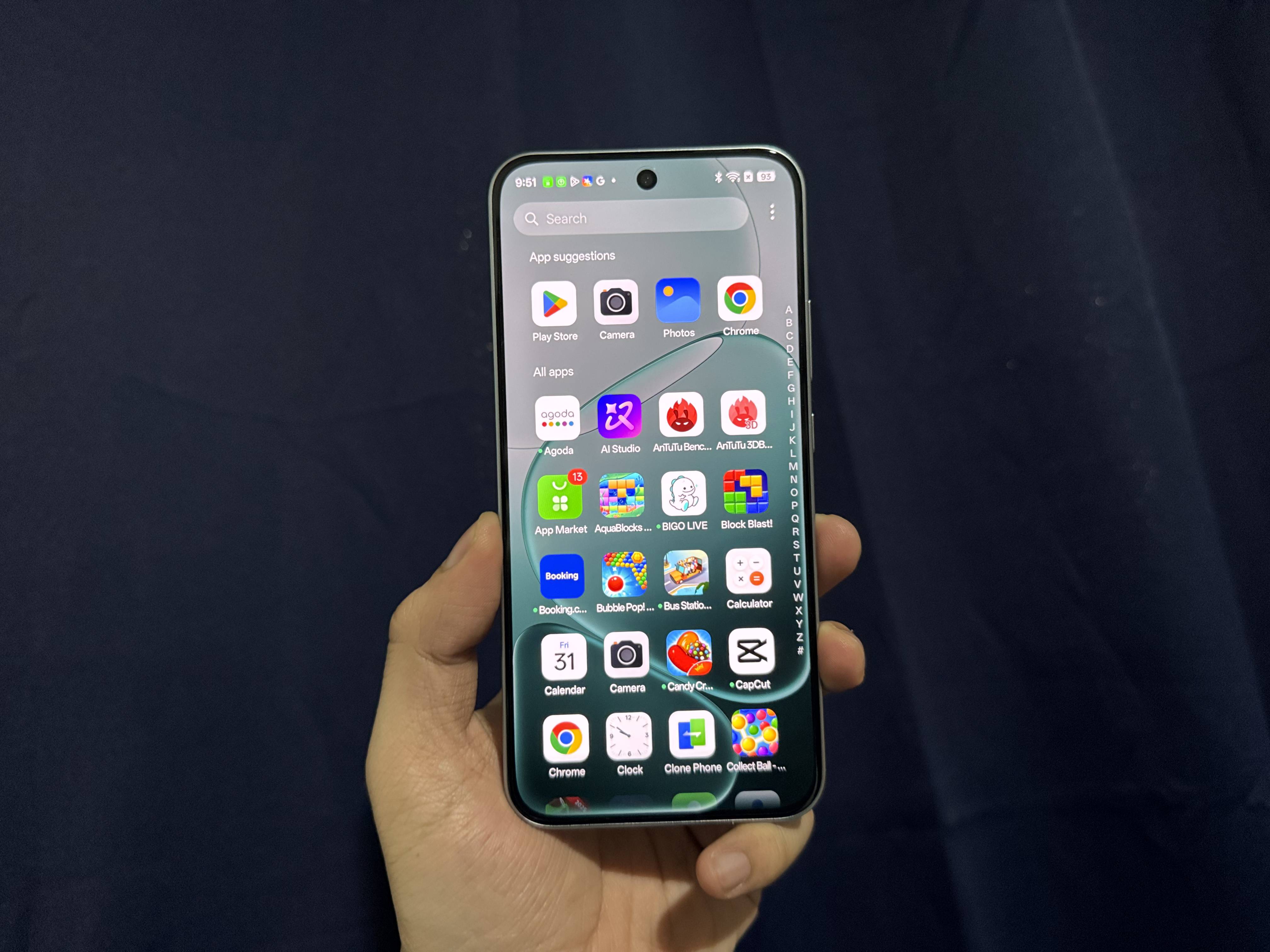 OPPO A6 Pro