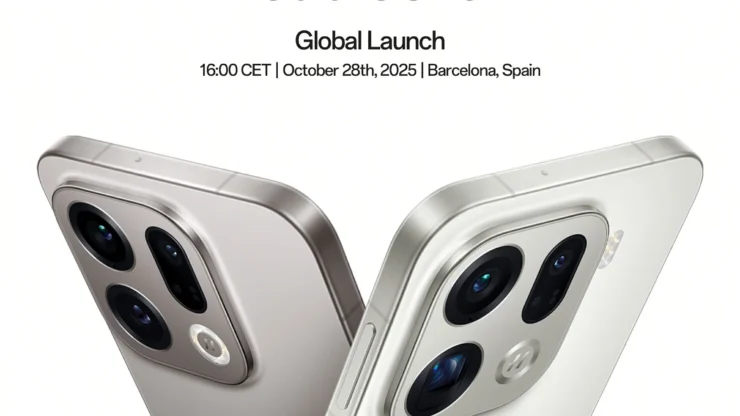 OPPO Find X9