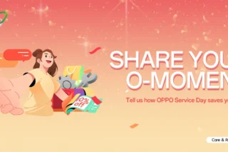 oppo service day