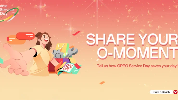 oppo service day