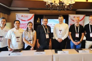 PLDT Enterprise Burst SMS