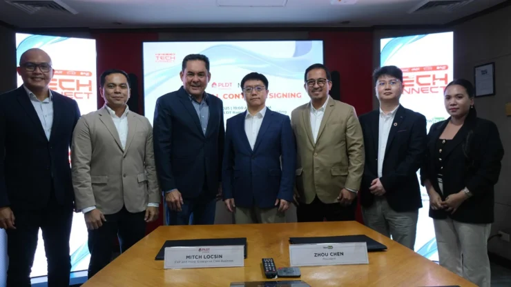 PLDT Enterprise Newbuy Group