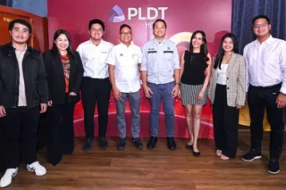 PLDT Home OMG