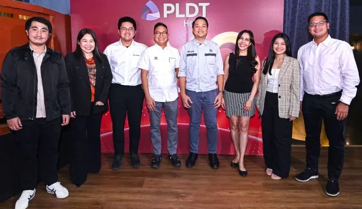 PLDT Home OMG