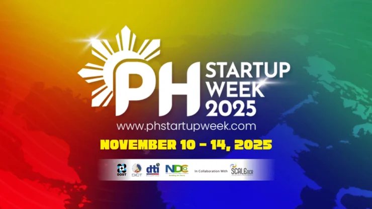 Philippine Startup Week 2025