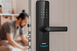 Philips Smart Lock Technology img