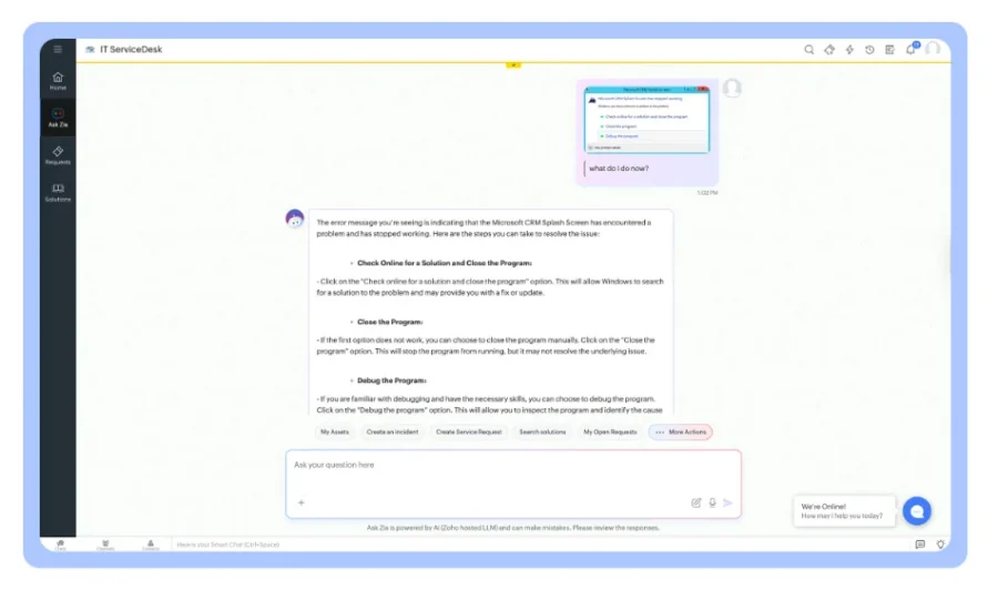 ManageEngine