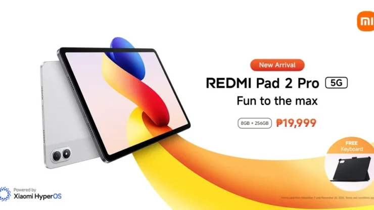 Redmi Pad 2 Pro