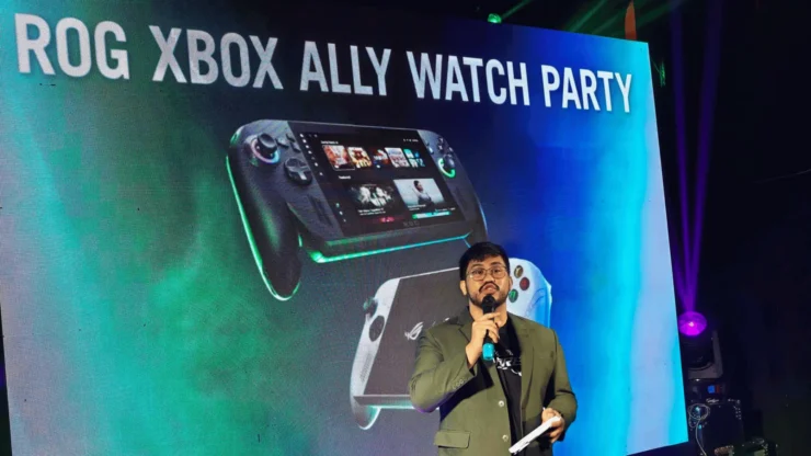 ROG XBOX ALLY LAUNCH EVENT IMG