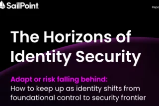 SailPoint Horizons of Identity Security img