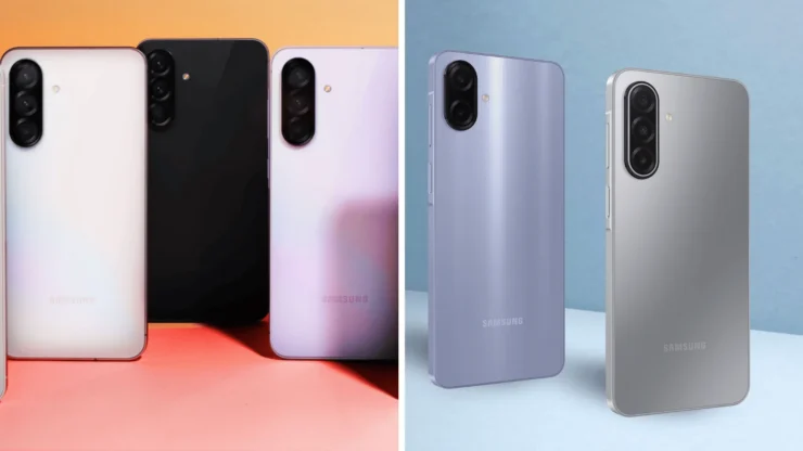 Galaxy A