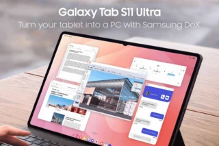 Samsung Galaxy Tab S11 Ultra Experience img