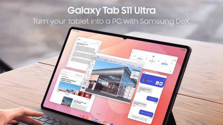 Samsung Galaxy Tab S11 Ultra Experience img