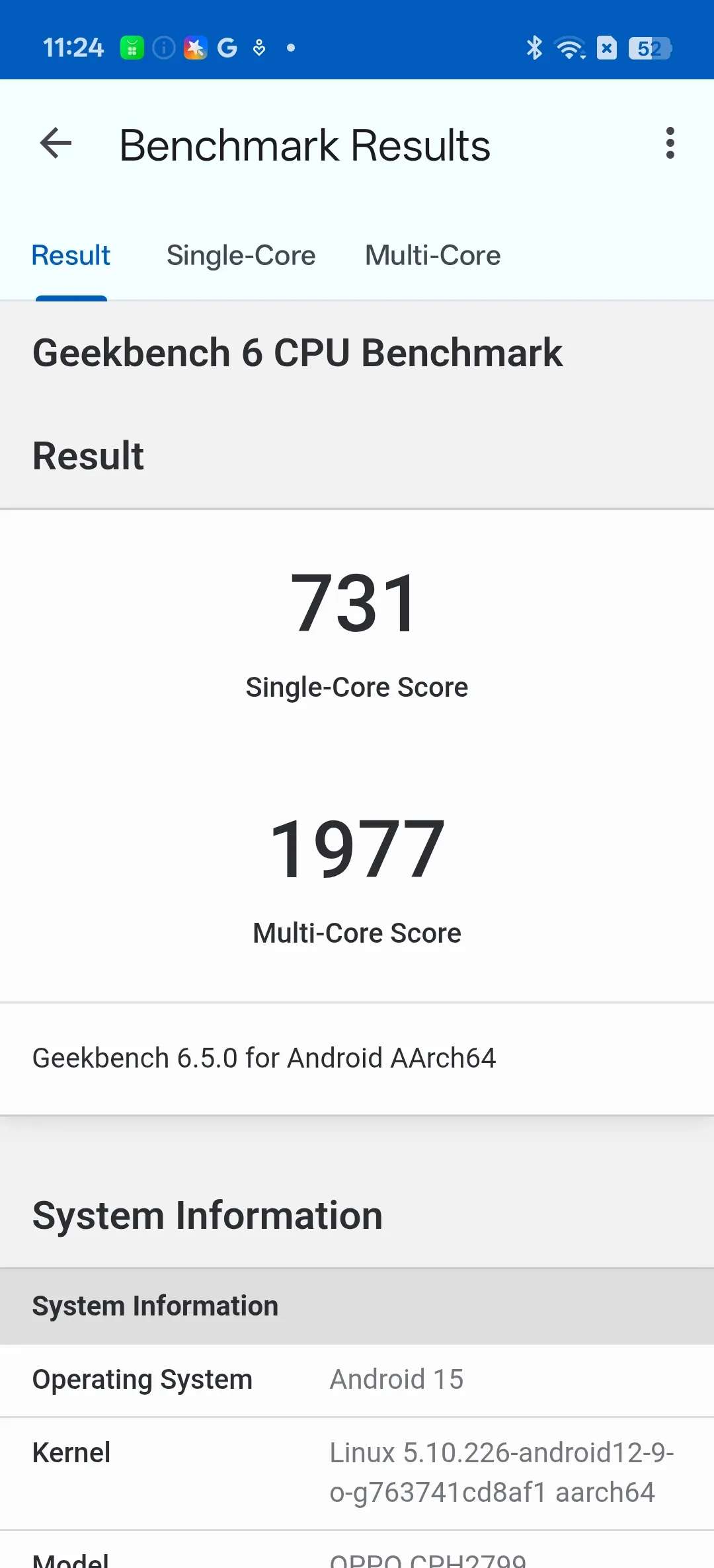 OPPO A6 Pro