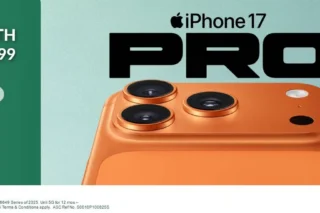 Smart iPhone 17