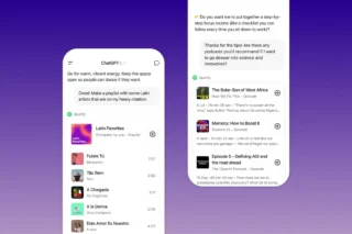 Spotify ChatGPT