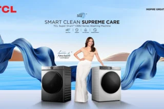 TCL Super Drum C682