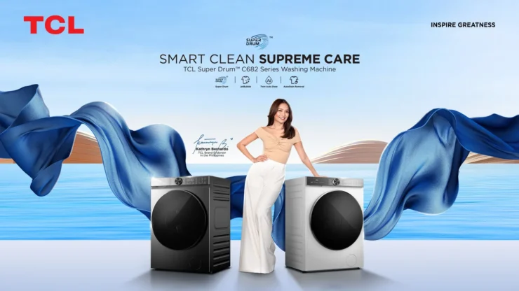 TCL Super Drum C682
