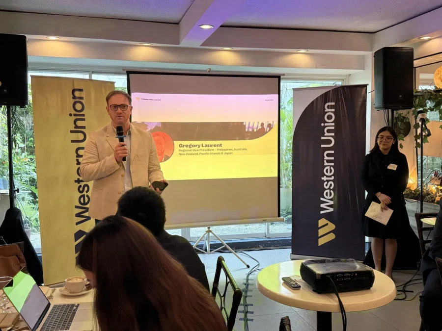 Western Union mobile app Western Union mobile app