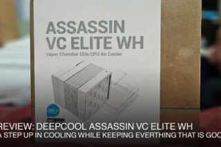 DeepCool Assassin VC Elite WH