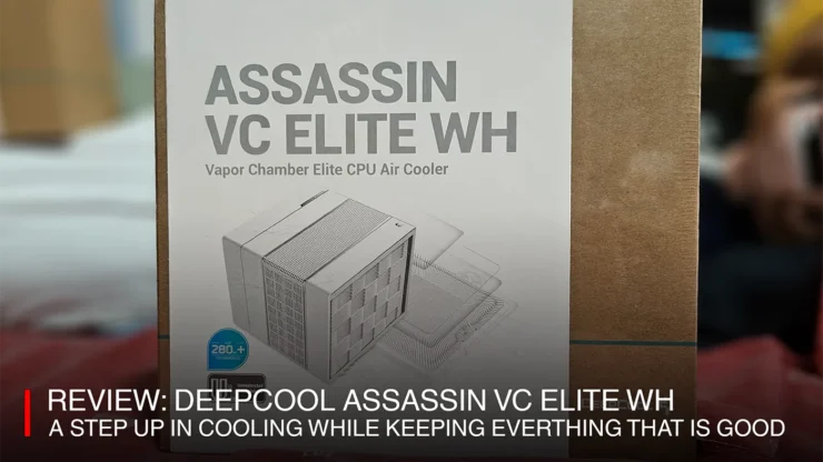 DeepCool Assassin VC Elite WH