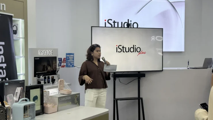 iStudio Plus