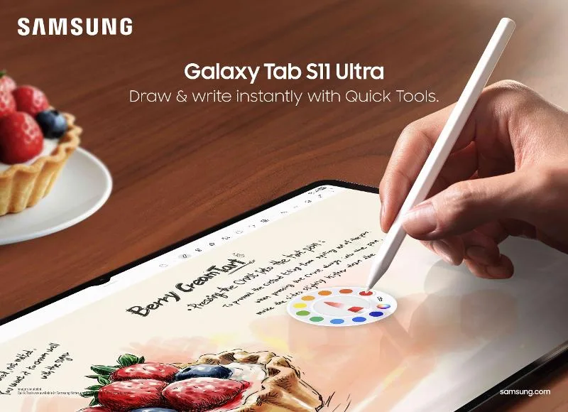 Galaxy Tab