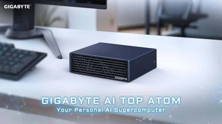 AI TOP ATOM