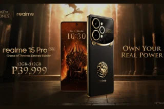 realme 15 Pro 5G Game of Thrones Limited Edition img