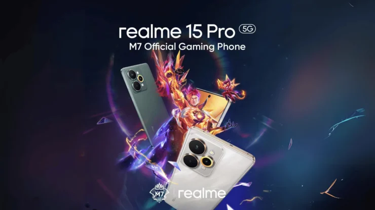 realme 15 Pro 5G