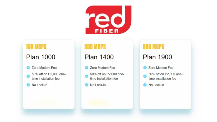Red Fiber