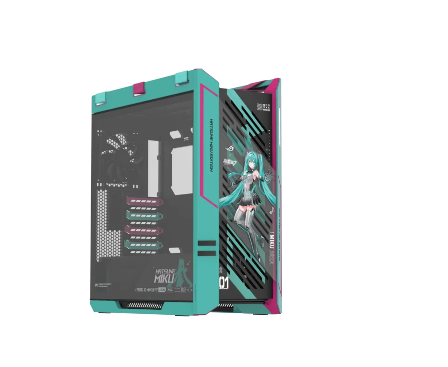 Hatsune Miku Hatsune Miku