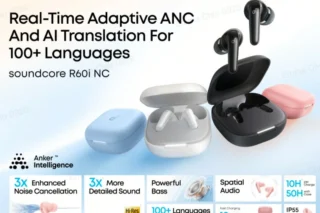 soundcore R60i NC