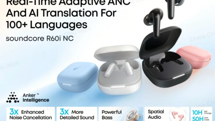 soundcore R60i NC