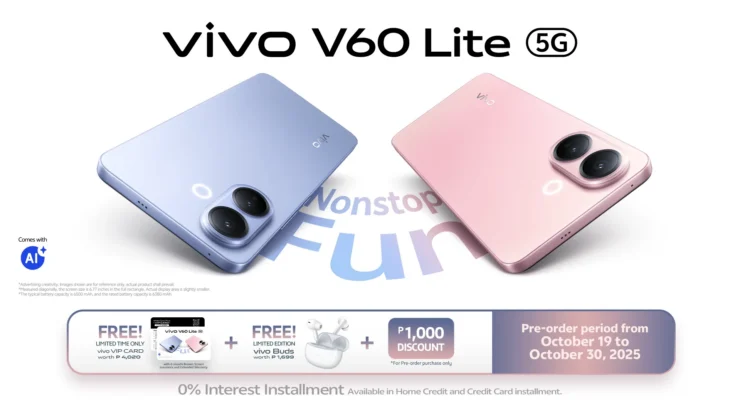 vivo V60 Lite 5G img