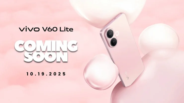 vivo V60 Lite coming soon PH img