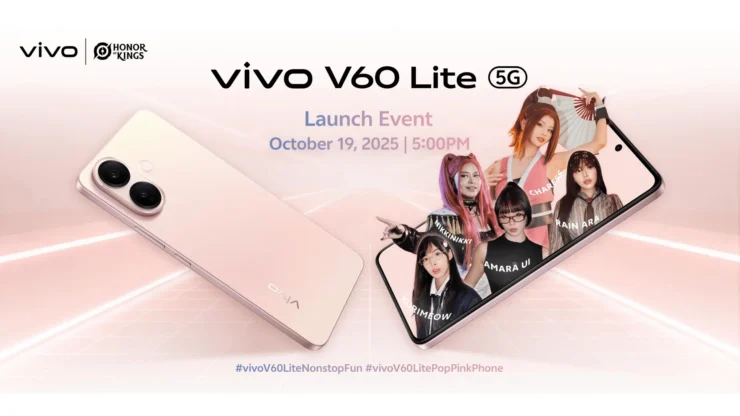 vivo V60 Lite