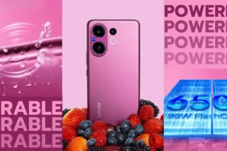 vivo V60 Performance and Durability img